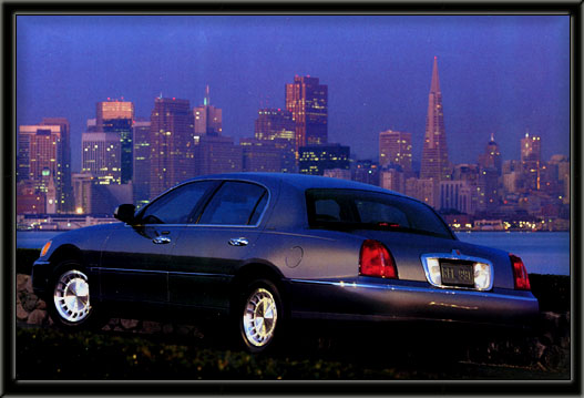 Corporate Sedans